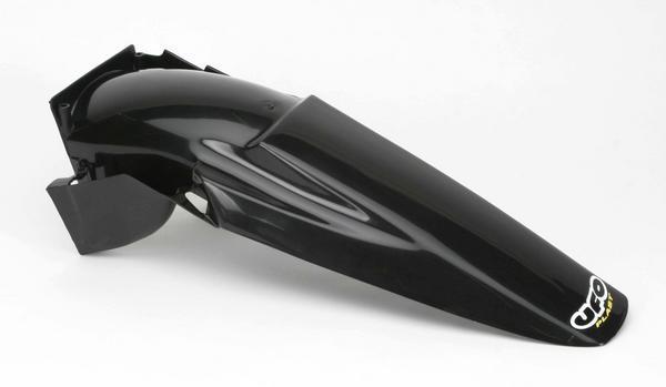 Rear Fender - Black