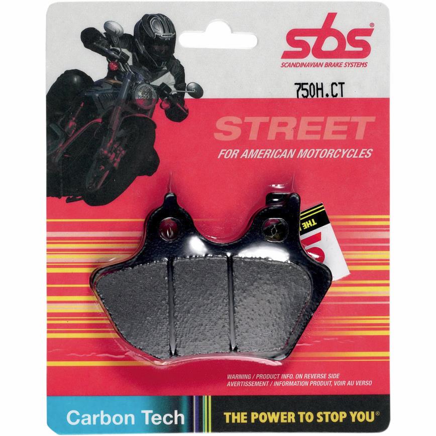 Carbon Tech High Performance Brake Pads