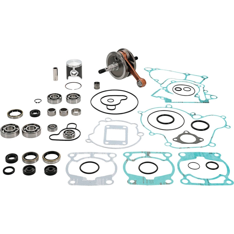 Complete Engine Rebuild Kit In A Box