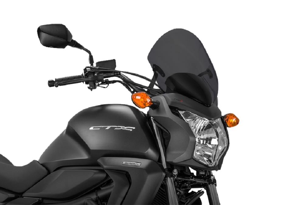 New Generation Sport Windscreen - Dark Smoke