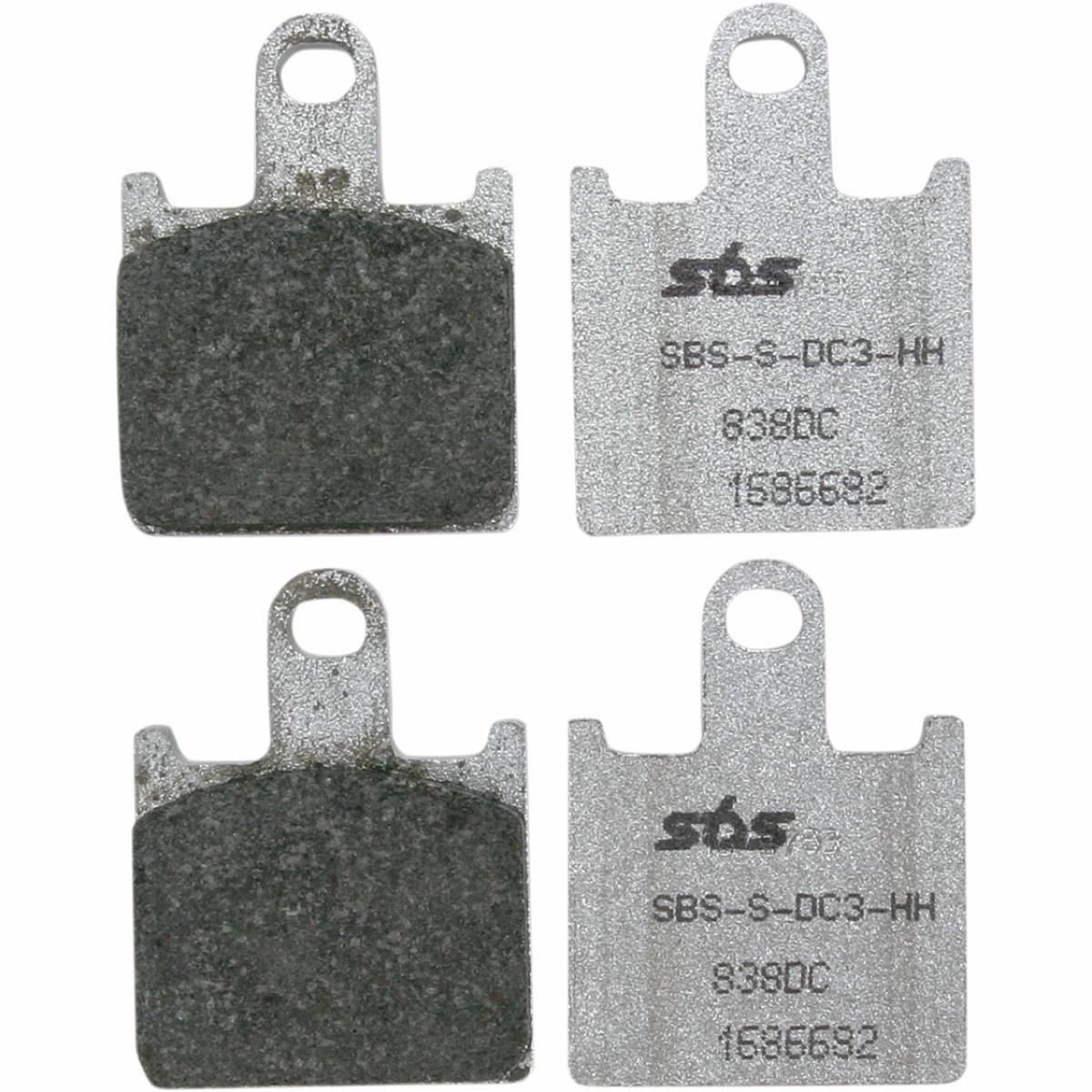 HF Ceramic Brake Pads
