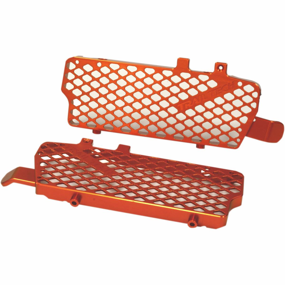 Radiator Guard - Orange