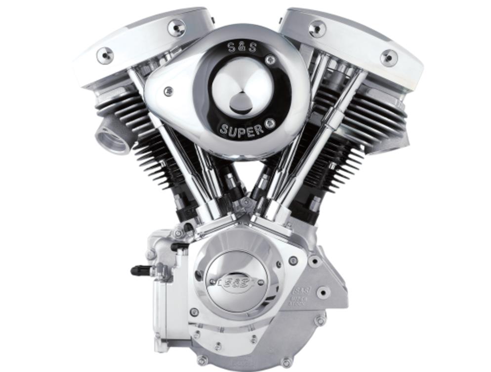 SH93 Vintage Style Engine