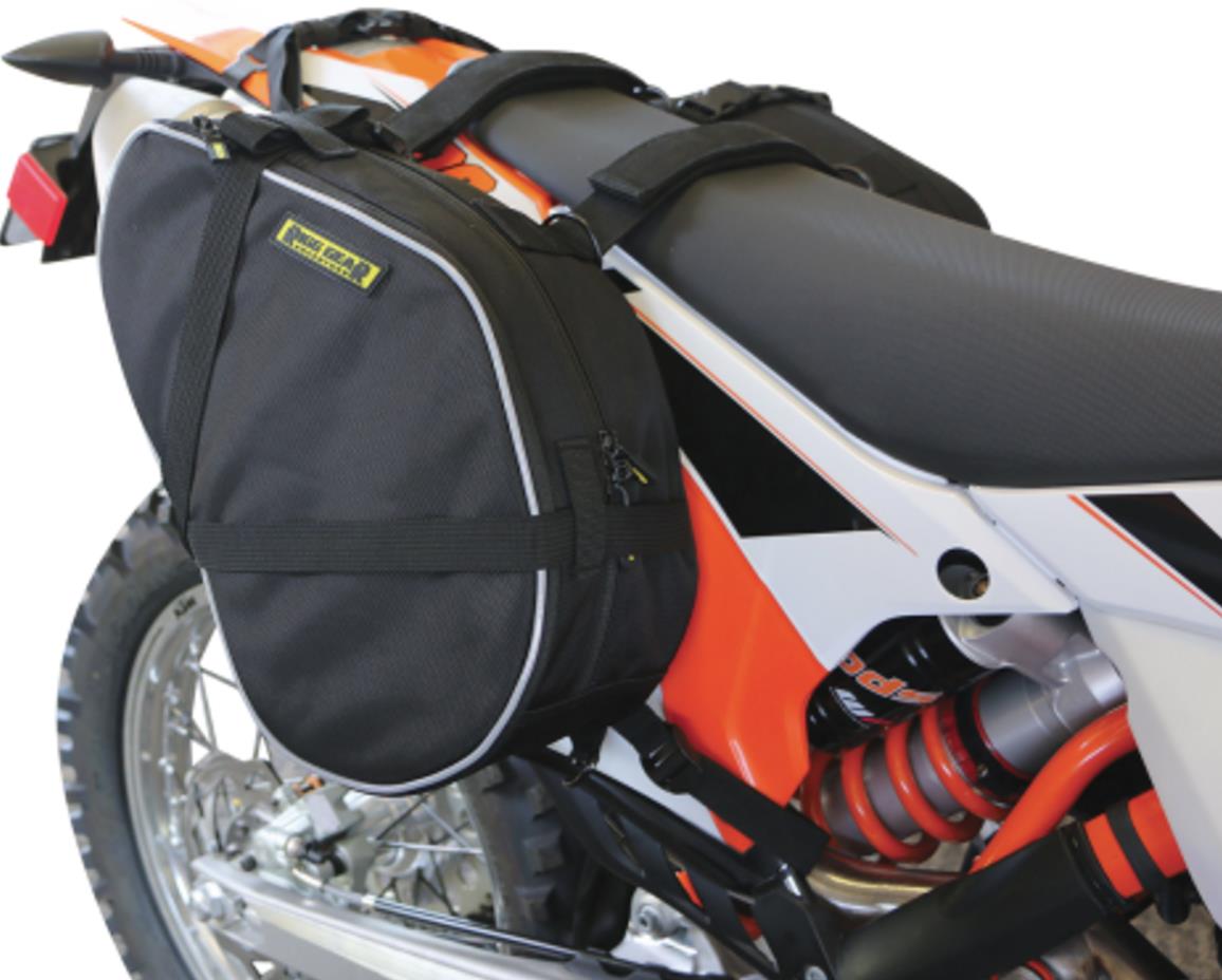 RG-020 Dual-Sport Saddlebag