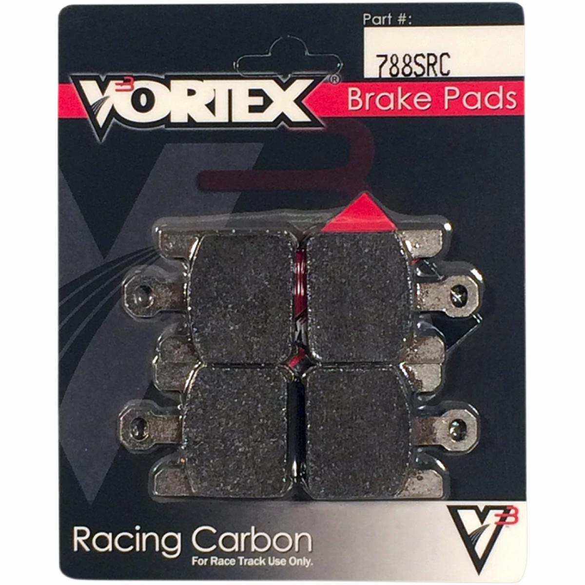 SRC Superbike Racing Carbon Performance Brake Pads