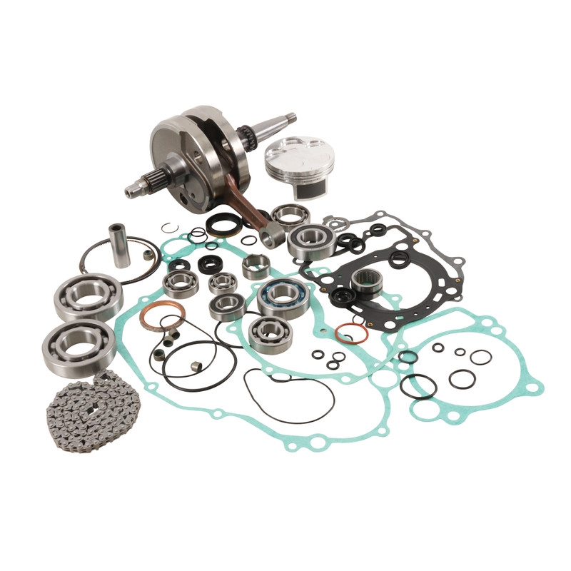 Complete Engine Rebuild Kit In A Box