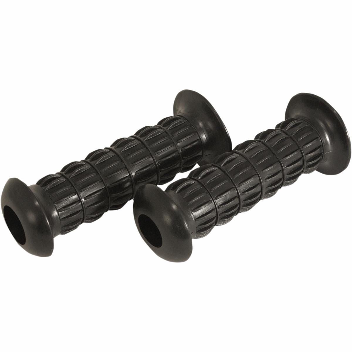 Classic OE-Style Kawasaki 7/8in. Grips - Open Ends