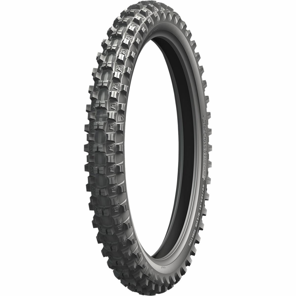 Starcross 5 Medium Front Tire - 80/100-21