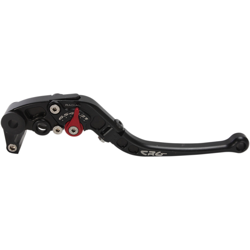 Roll-A-Click Folding Brake Lever - Gray