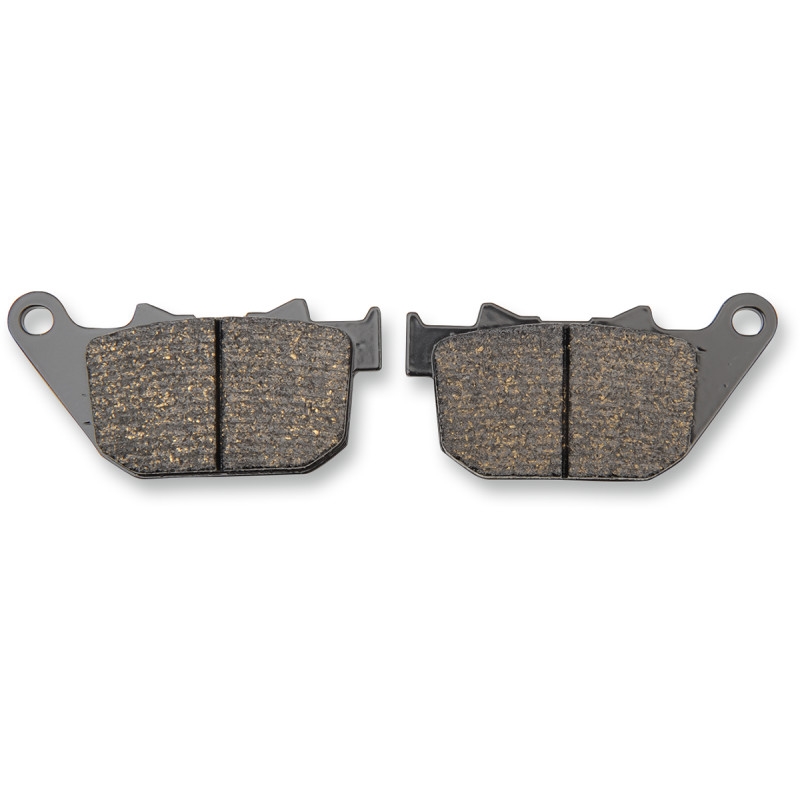 Street Ceramic Organic Brake Pads