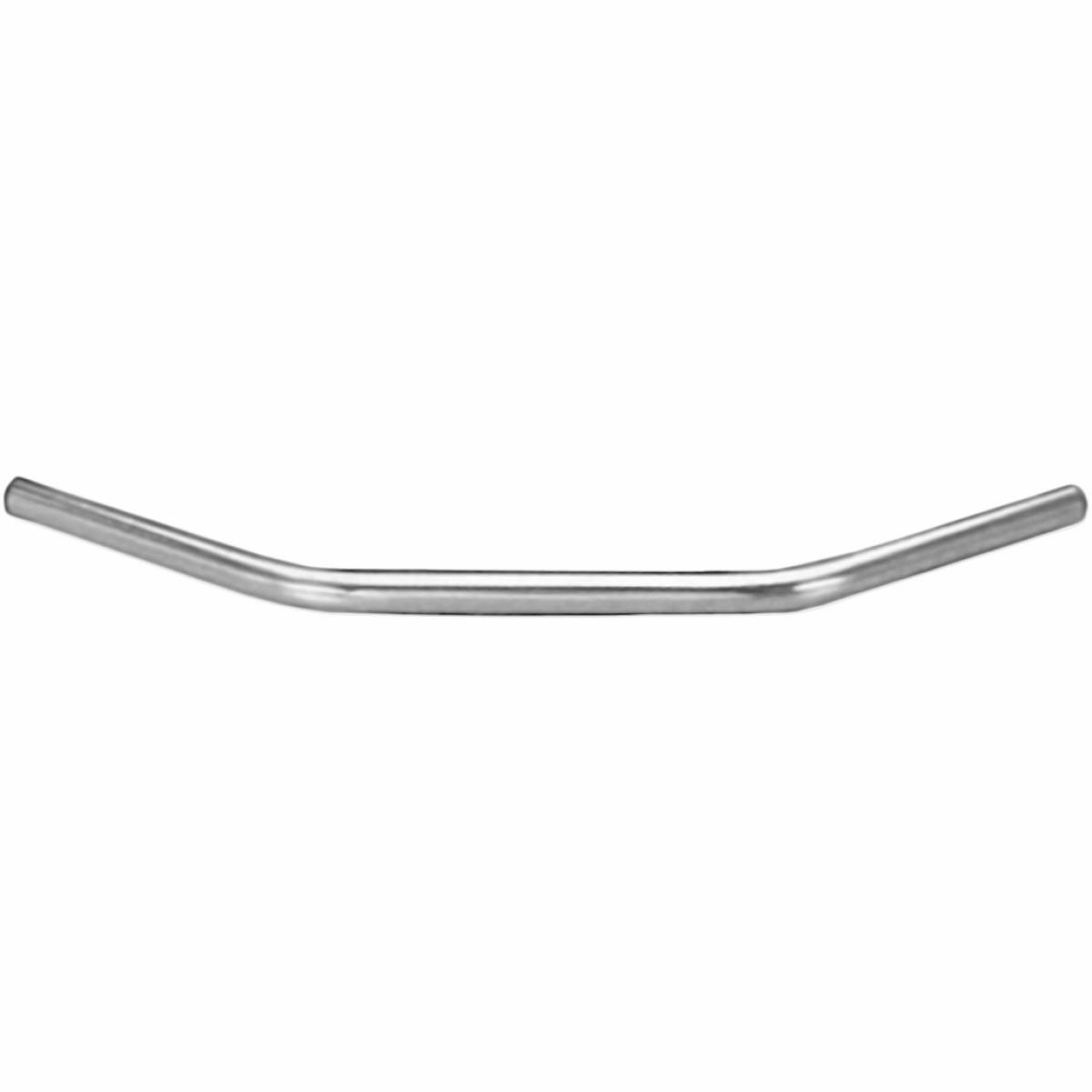 1in. Flat Handlebar - Chrome