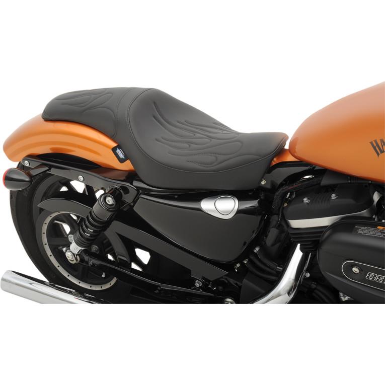 Solo Front Seat - Flame