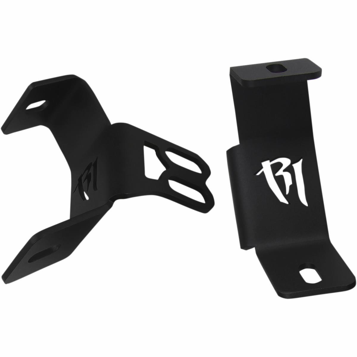 Double A-Pillar Light Mount Kit