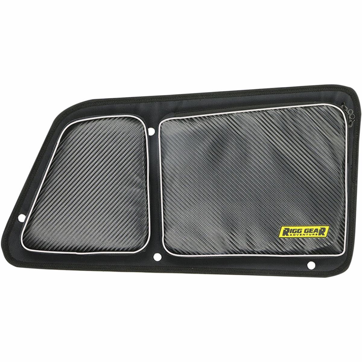 RG-002 RZR Rear Upper Door Bag Set