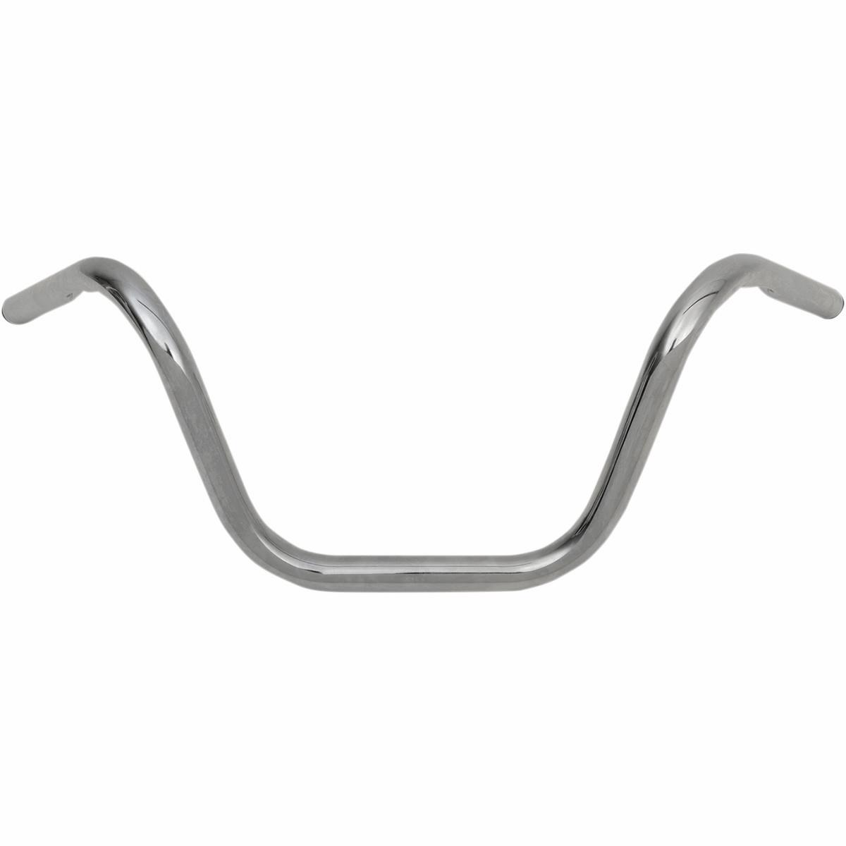 1in. Stocker Handlebar - 8.5in. - Chrome