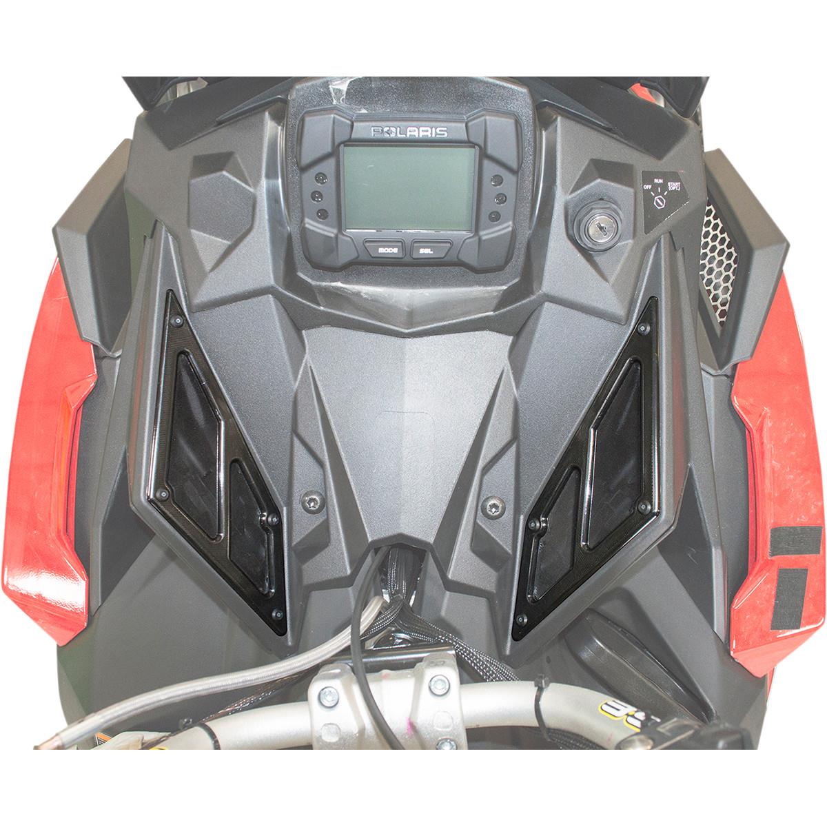 High Flow Air Intake Kit