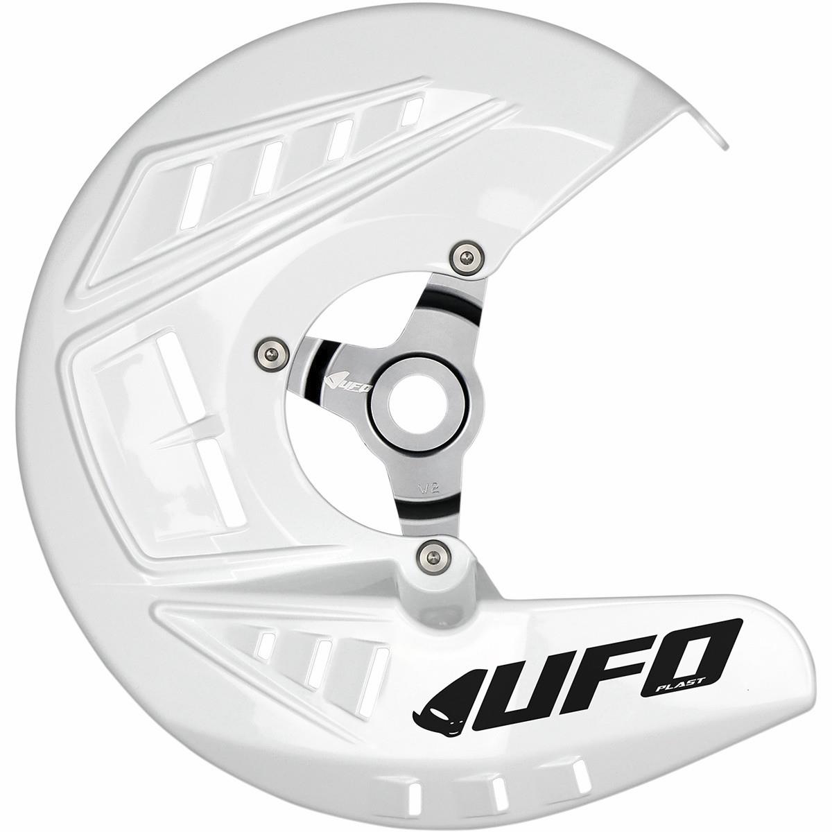 Front Disc Cover - White