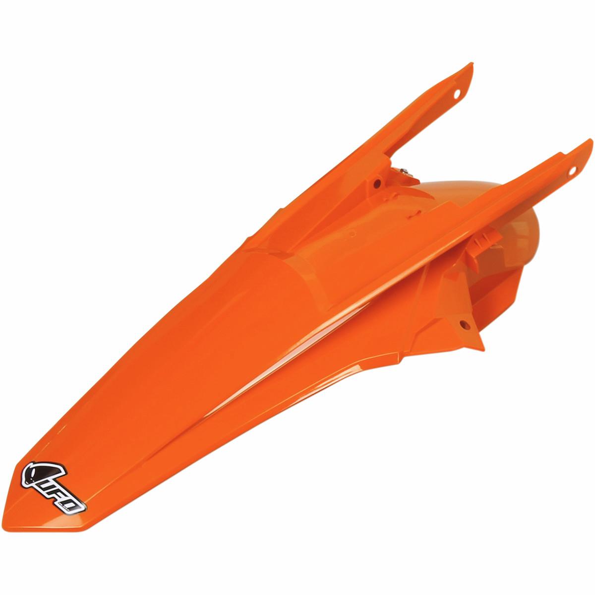 MX Rear Fender - KTM Orange