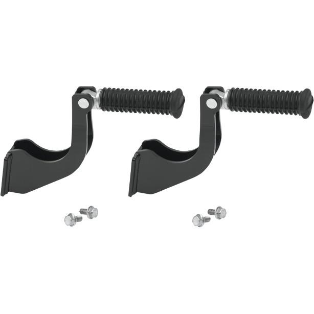Passenger Peg Relocation Bracket for Speedster Swept Exhaust System