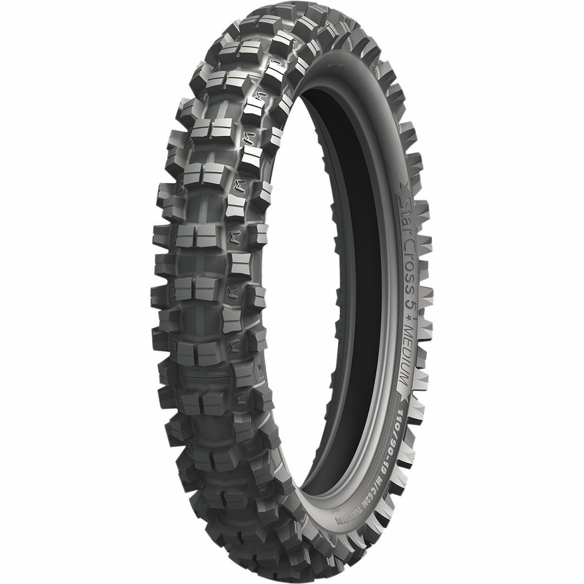 Starcross 5 Medium Rear Tire - 100/100-18
