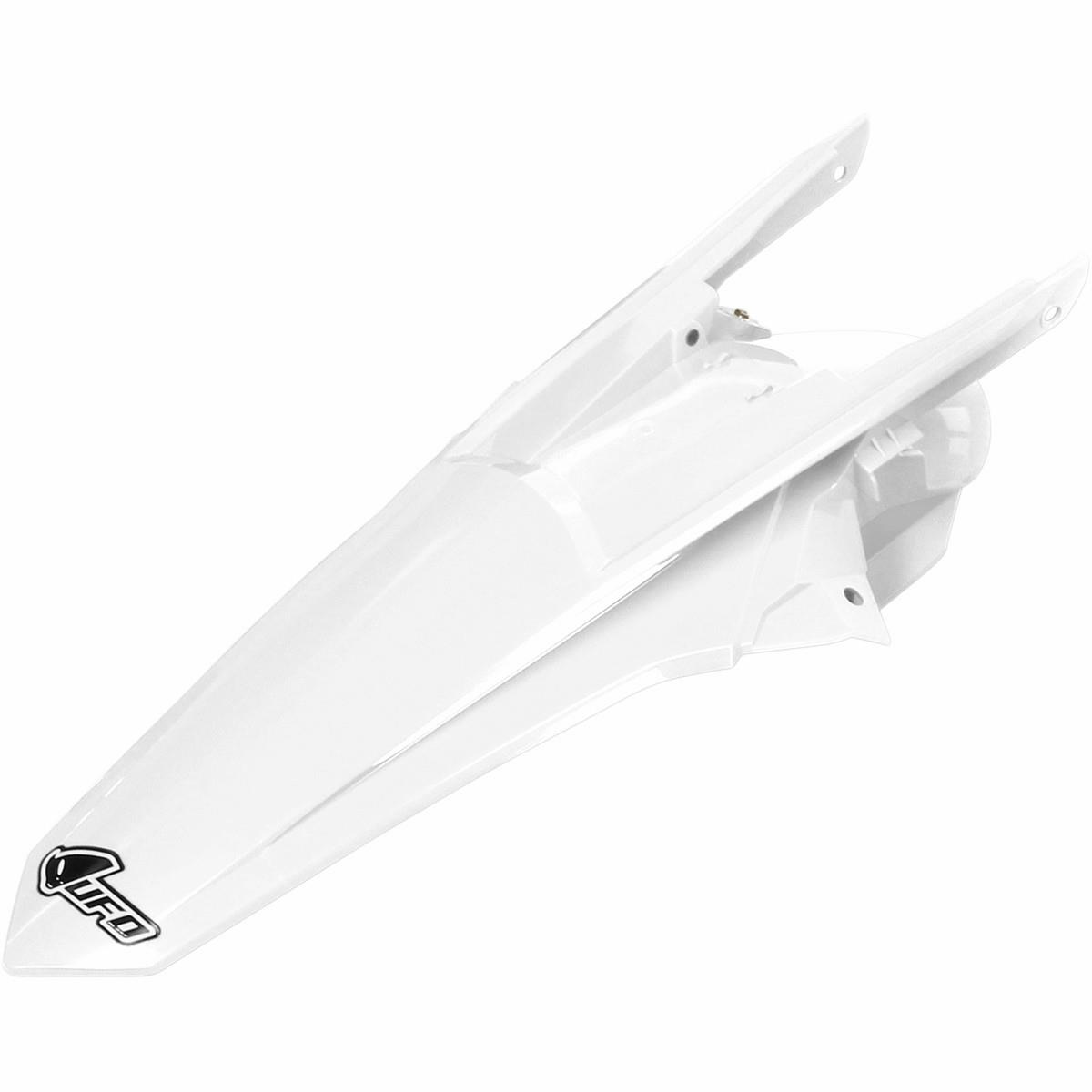MX Rear Fender - White