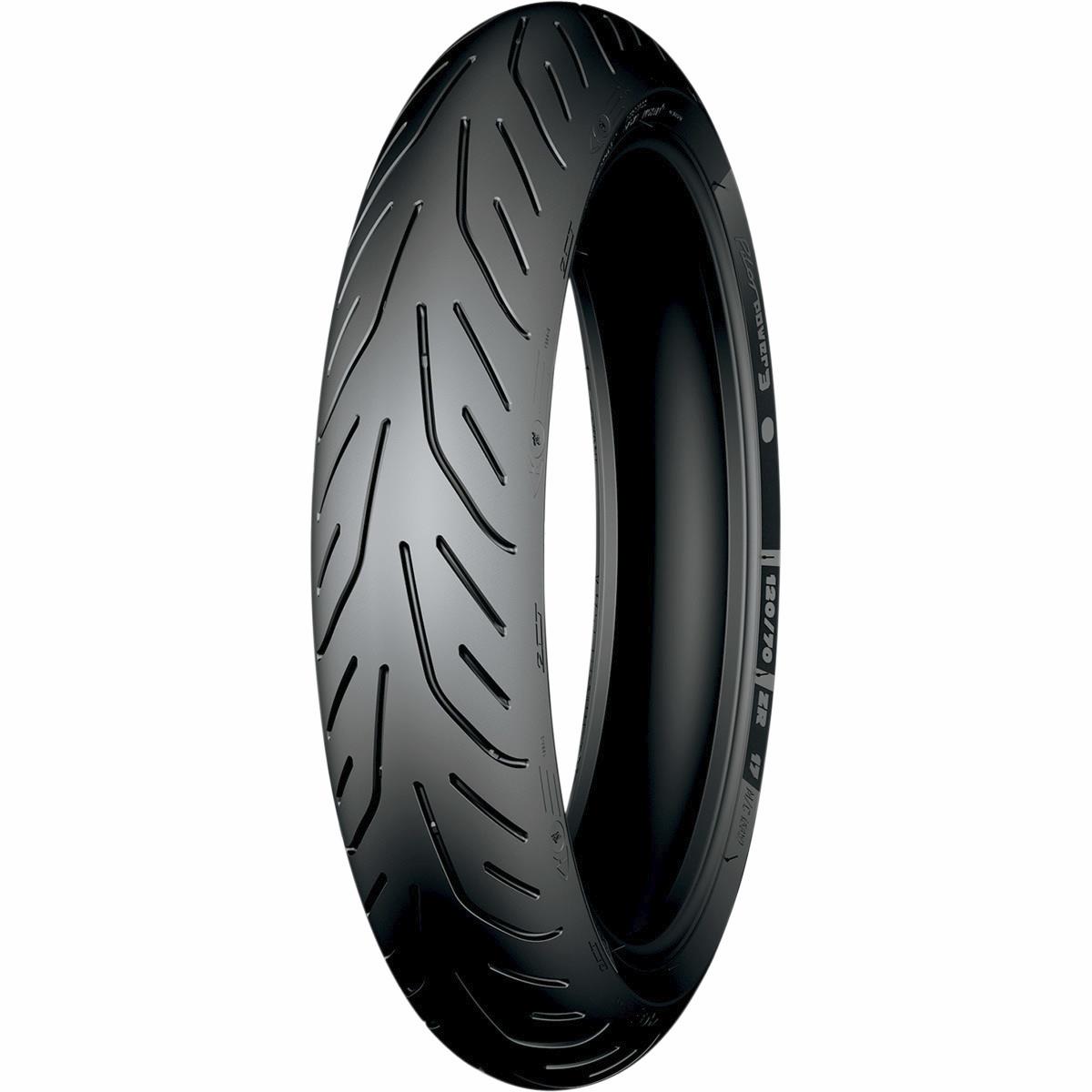 Pilot Power 3 Rear Tire - 240/45ZR17