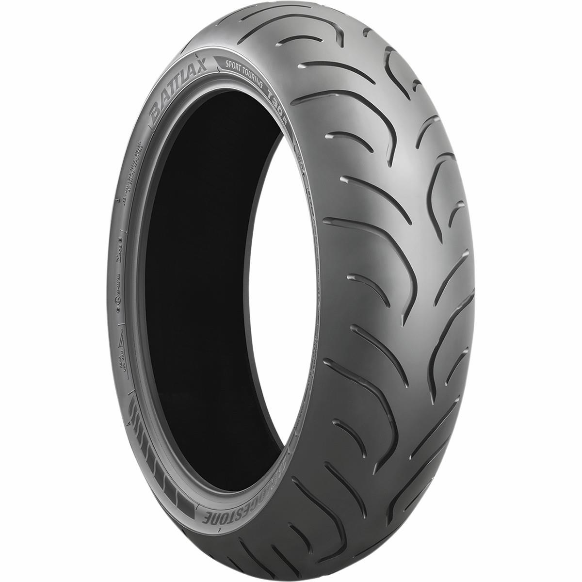 Battlax T30 EVO GT Sport Touring Front Tire - 120/ 70ZR-18