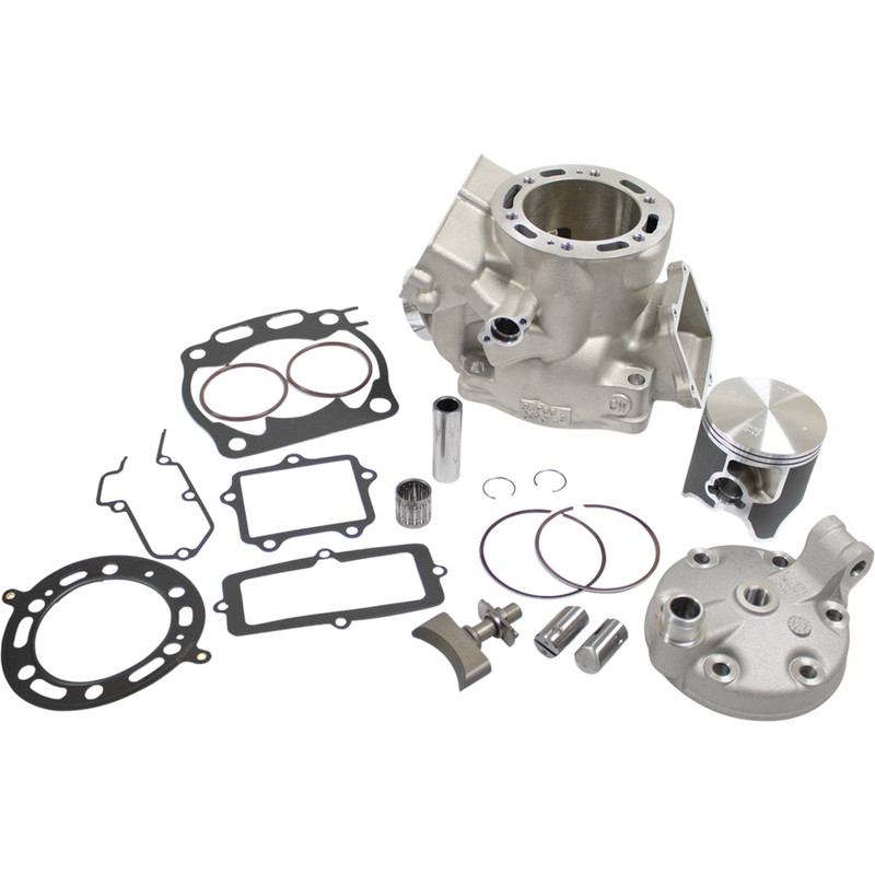 Big Bore Cylinder Kit (295cc) - 5.60mm Oversize to 72.00mm, Standard Compression