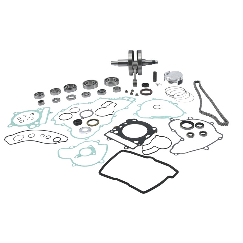 Complete Engine Rebuild Kit In A Box