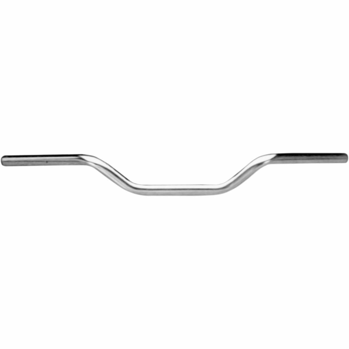 1in. Superbar Handlebar - 2in. - Chrome