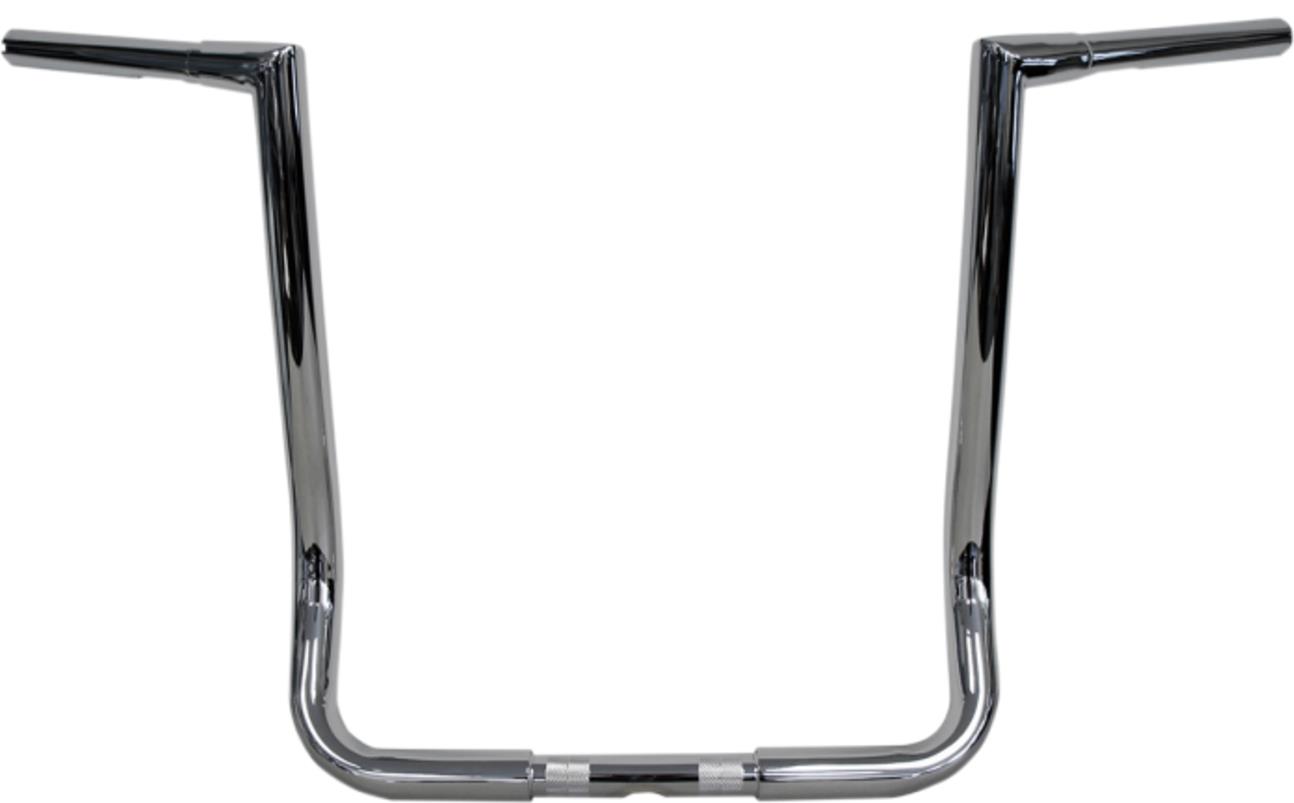 1 1/4in. Bagger Ape Hanger Handlebar - Chrome