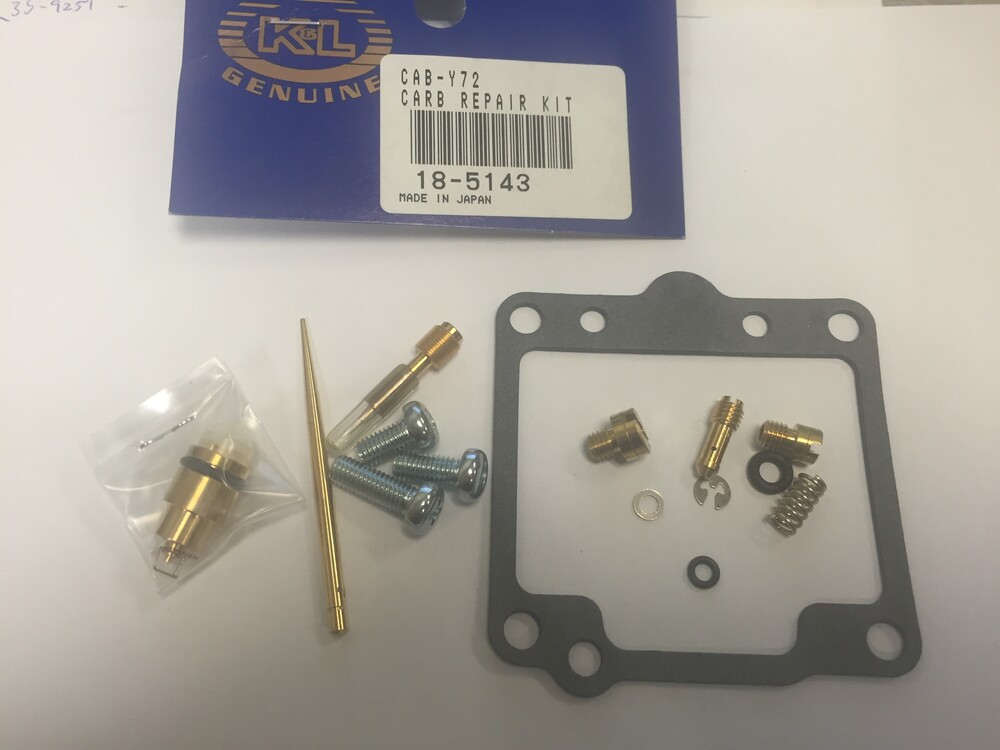Economy Carburetor Repair Kit