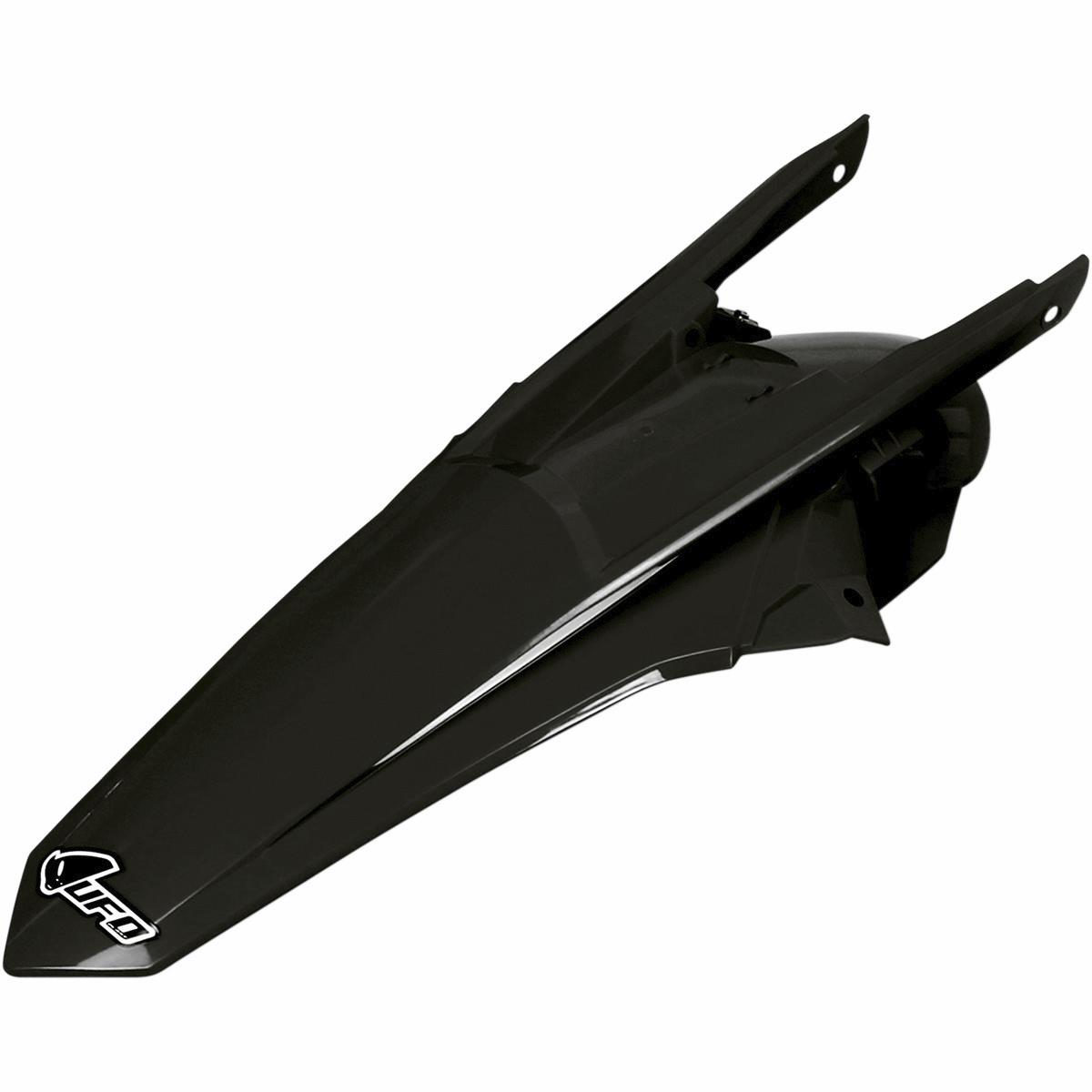 MX Rear Fender - Black