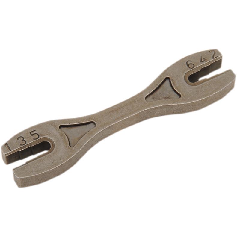6-In-1 Spoke Wrench