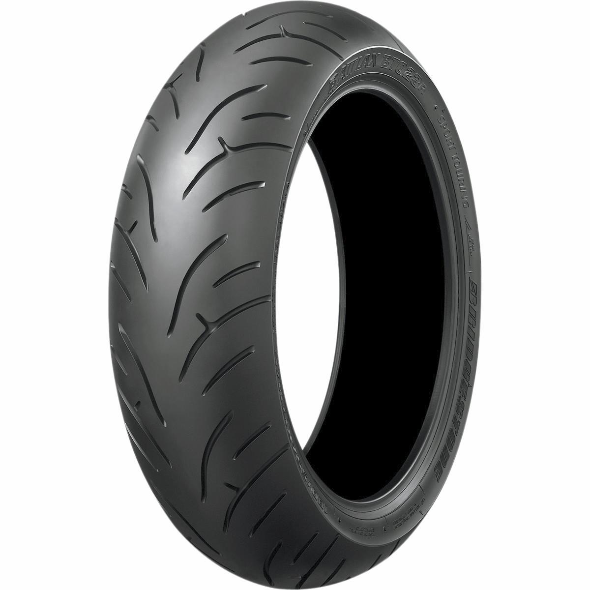 Battlax BT-023 Sport Touring Radial Rear Tire - 190/ 55ZR-17