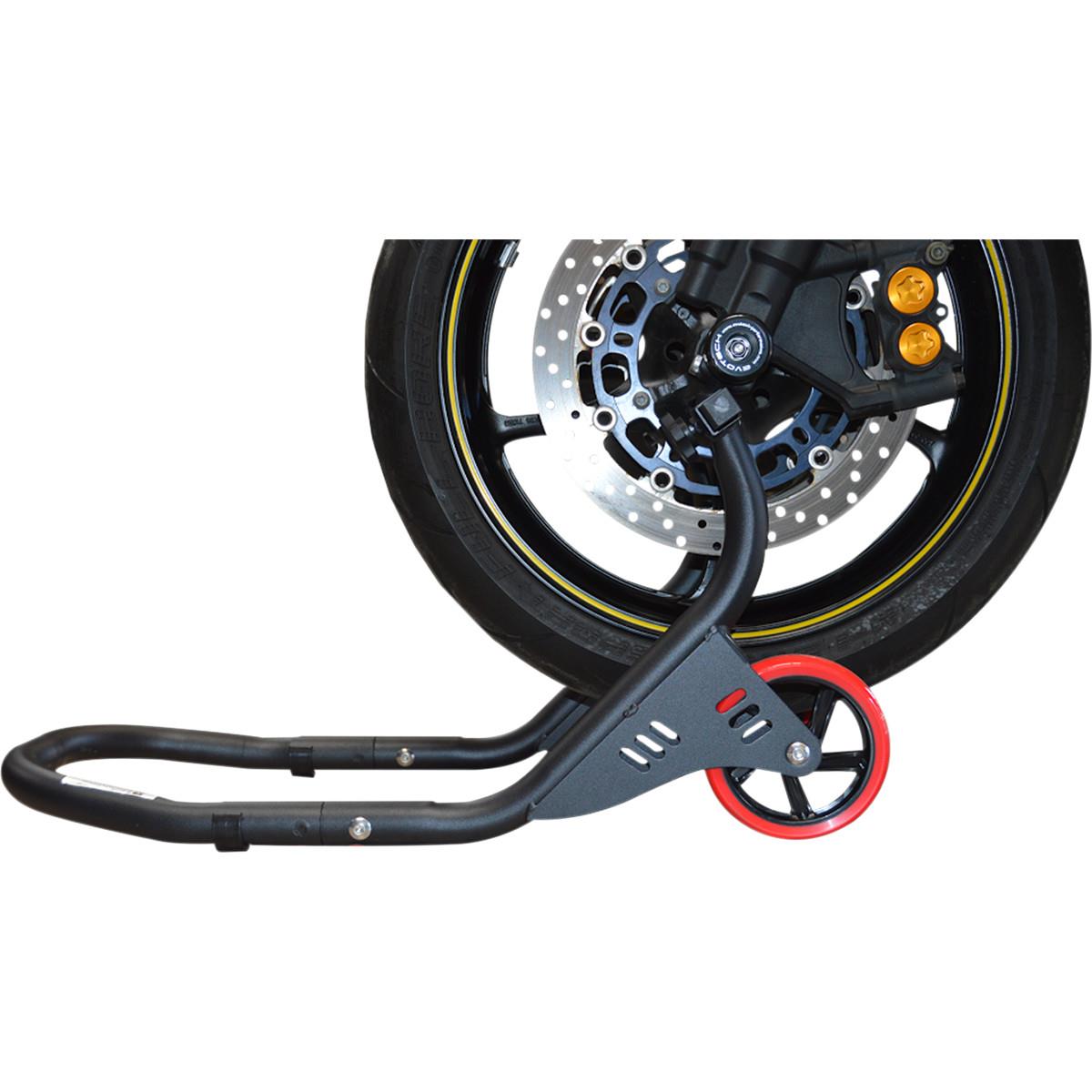 Deluxe Front Fork Stand