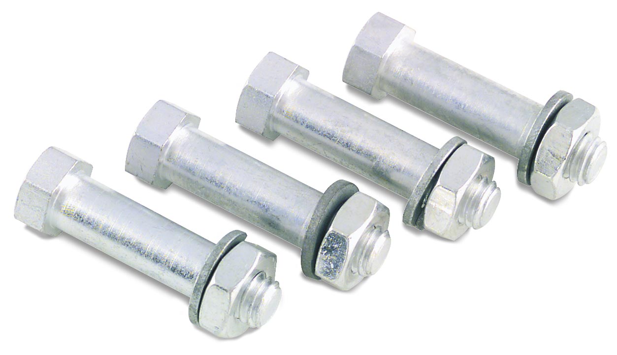 Floorboard Hinge Bolt Kit