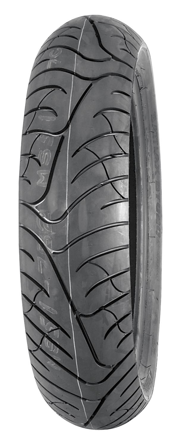 Battlax BT-020-M Sport Touring Bias Rear Tire - 160/70B-17