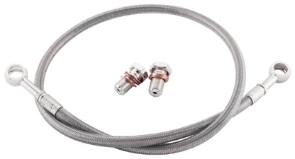 Sport Bike Hydraulic Clutch Lines