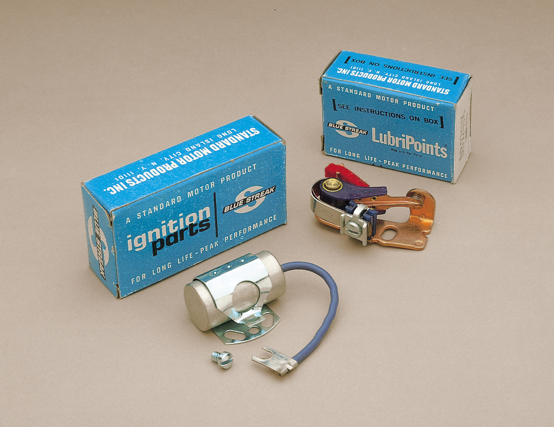 Blue Streak Points And Condenser Kit