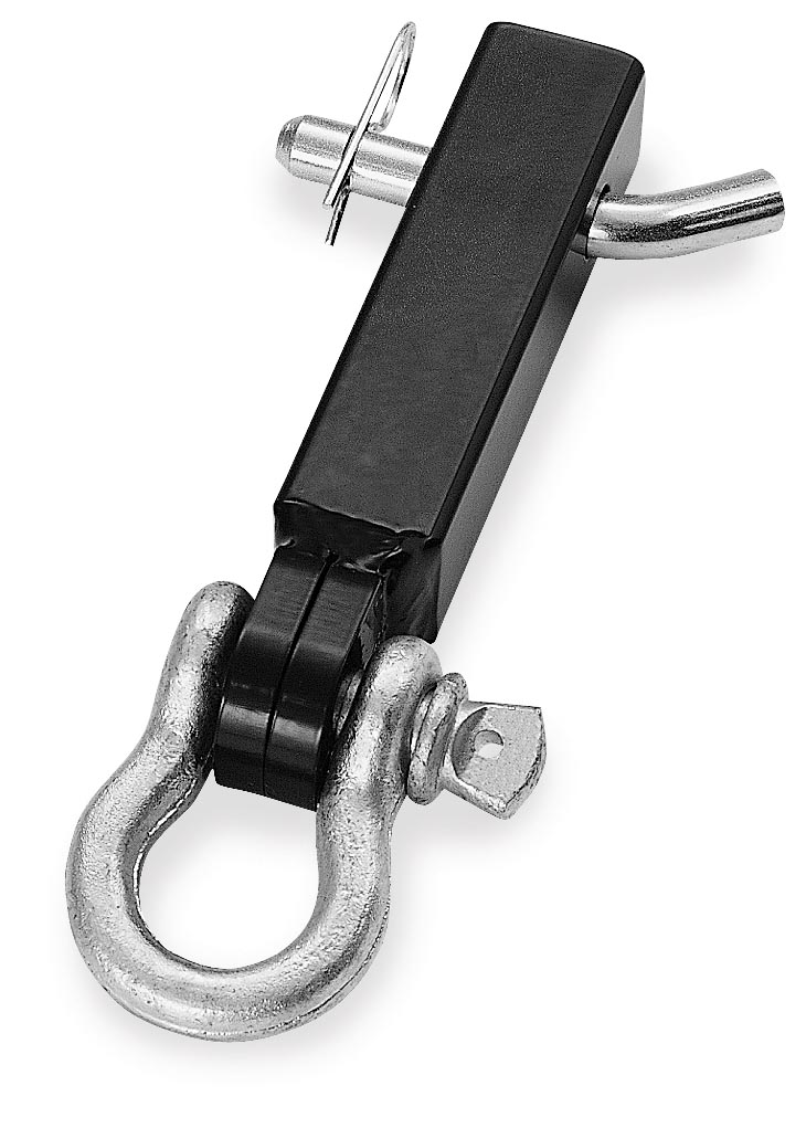 Steel Receiver Shackle Bracket
