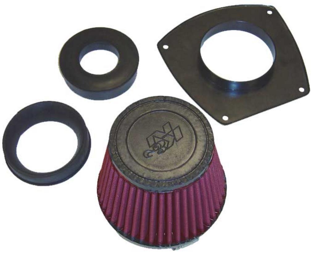 High Flow Air Filter