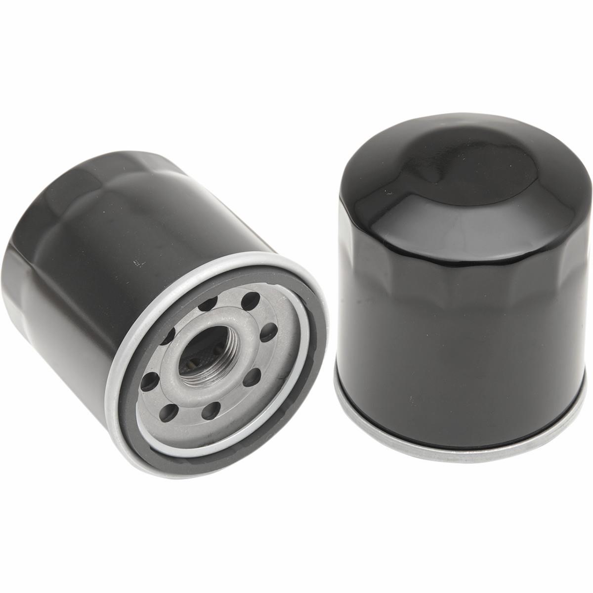 Oil Filter - Black