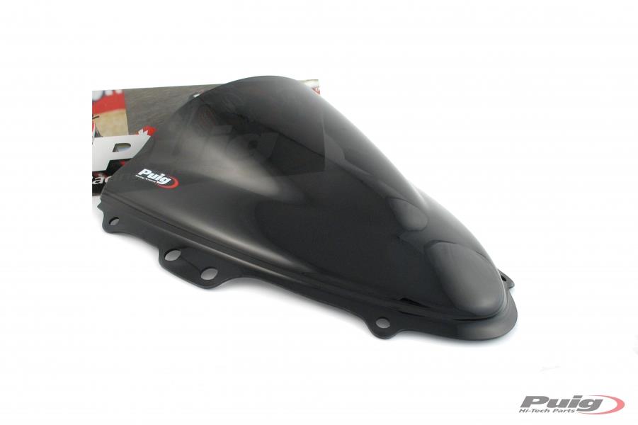 Racing Windscreen - Dark Smoke