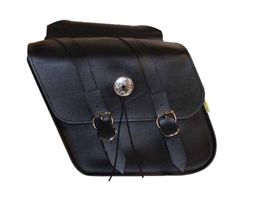 Deluxe Slant and Compact Slant Saddlebag
