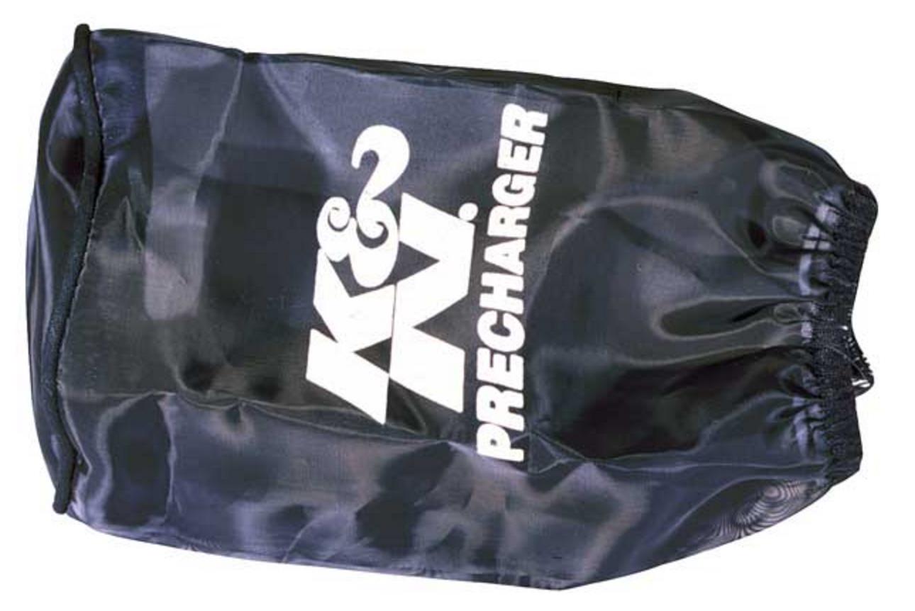 Universal Pre-Charger - Filter Size: 3 1/2in. OD x 5in. H