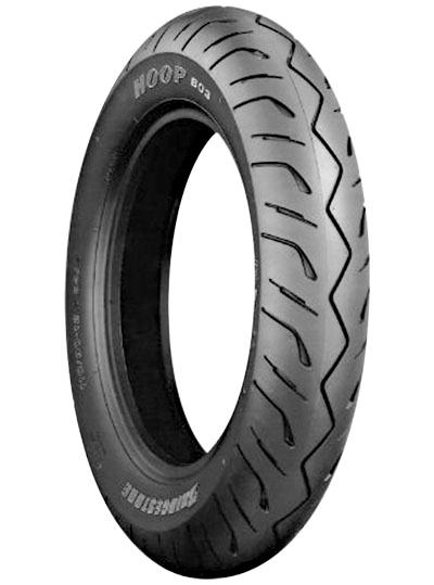 B03-G Front Tire - 120/80-14