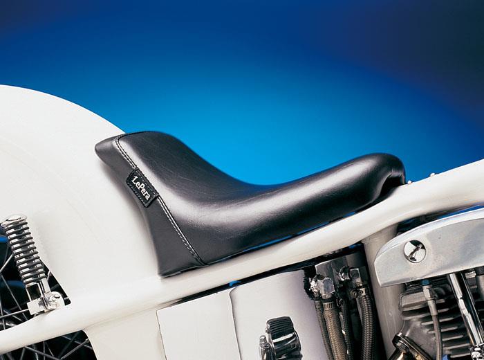 Bare Bones Solo Seat - Smooth Vinyl