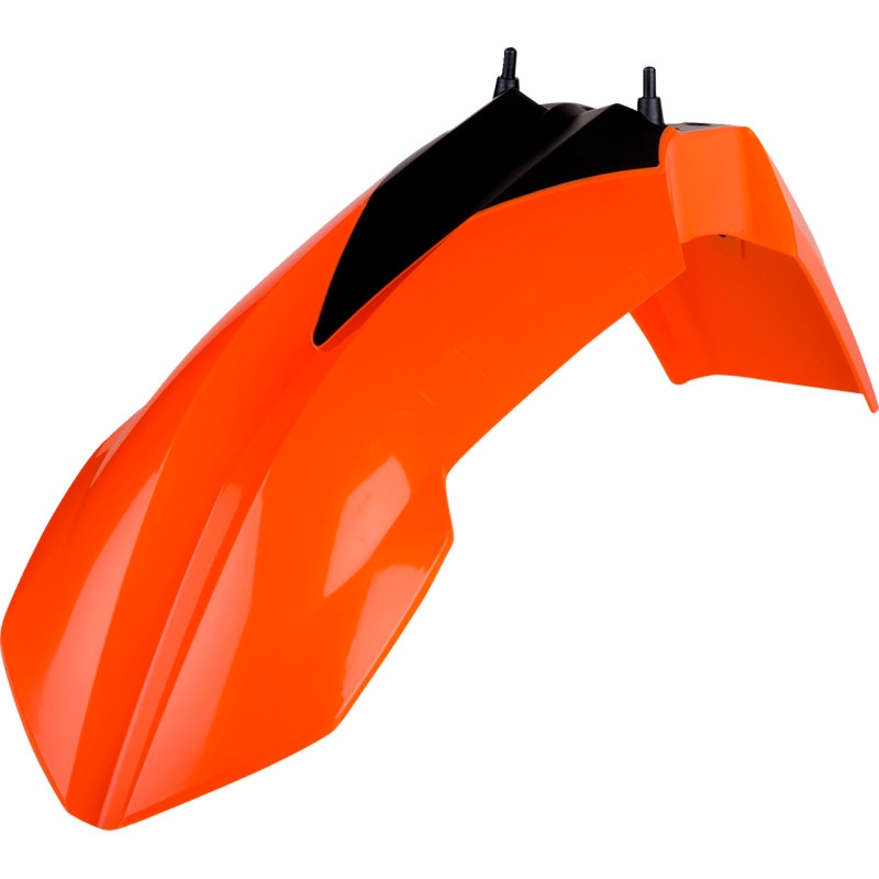 Front Fender - KTM Orange