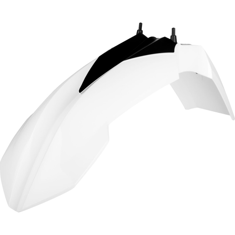 Front Fender - KTM White